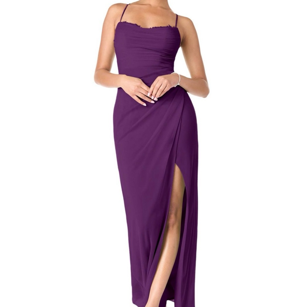 Azazie Ashana Evening Gown